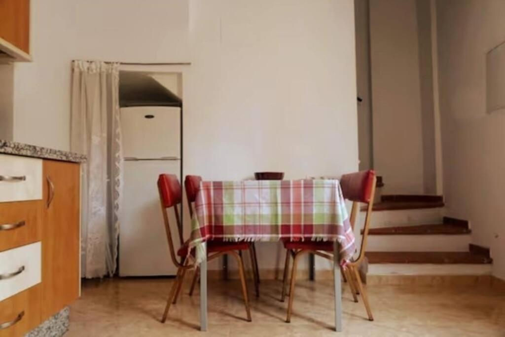 Casa Rubi Townhouse Villa Lanjarón Buitenkant foto