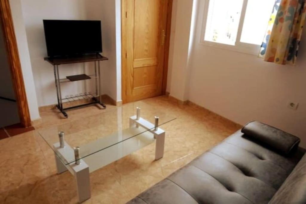 Casa Rubi Townhouse Villa Lanjarón Buitenkant foto